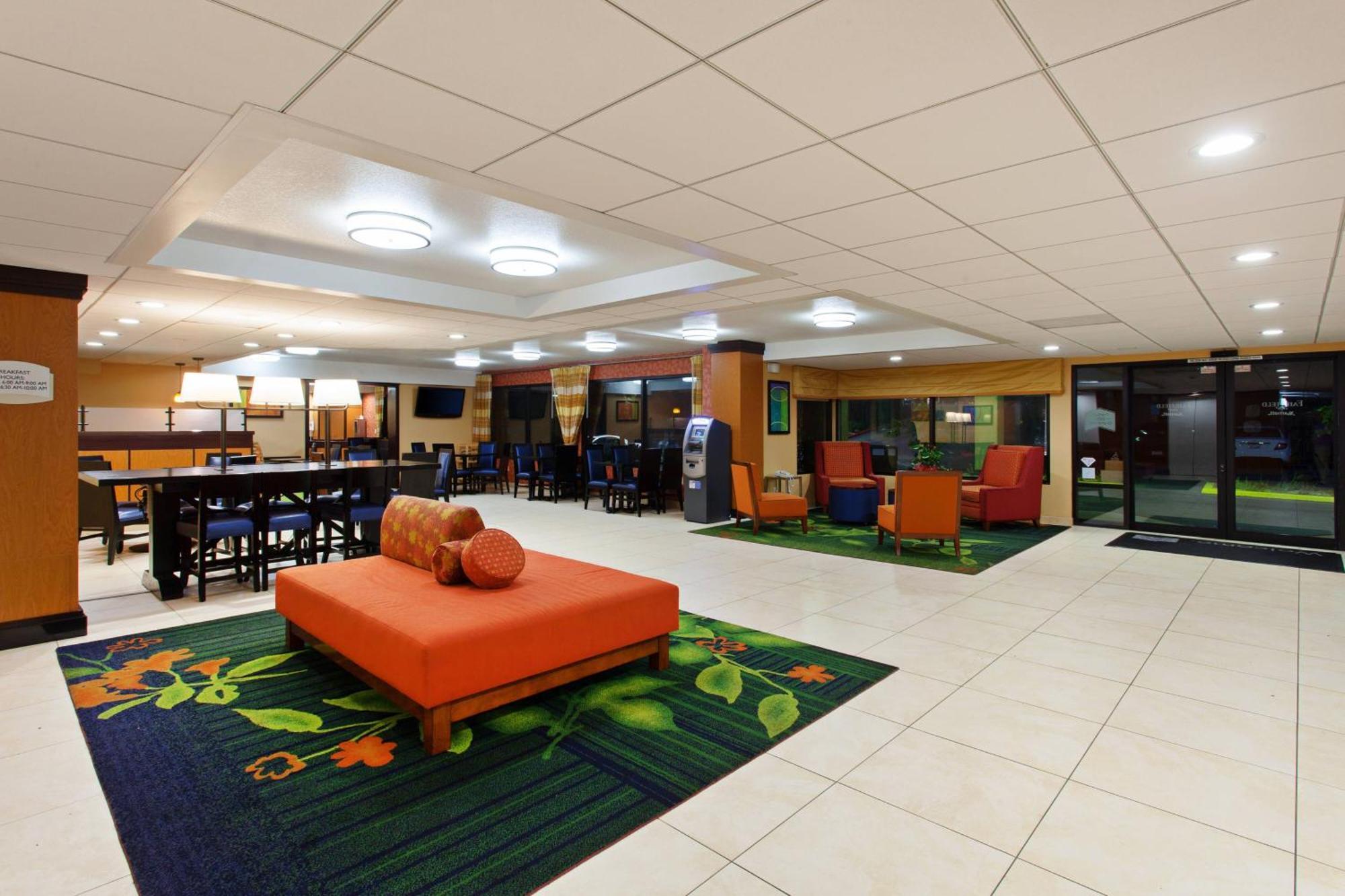Hotel Fairfield By Marriott Mission Viejo Orange County Zewnętrze zdjęcie