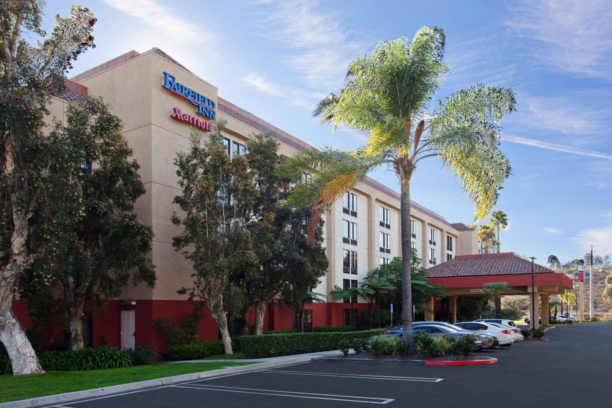 Hotel Fairfield By Marriott Mission Viejo Orange County Zewnętrze zdjęcie