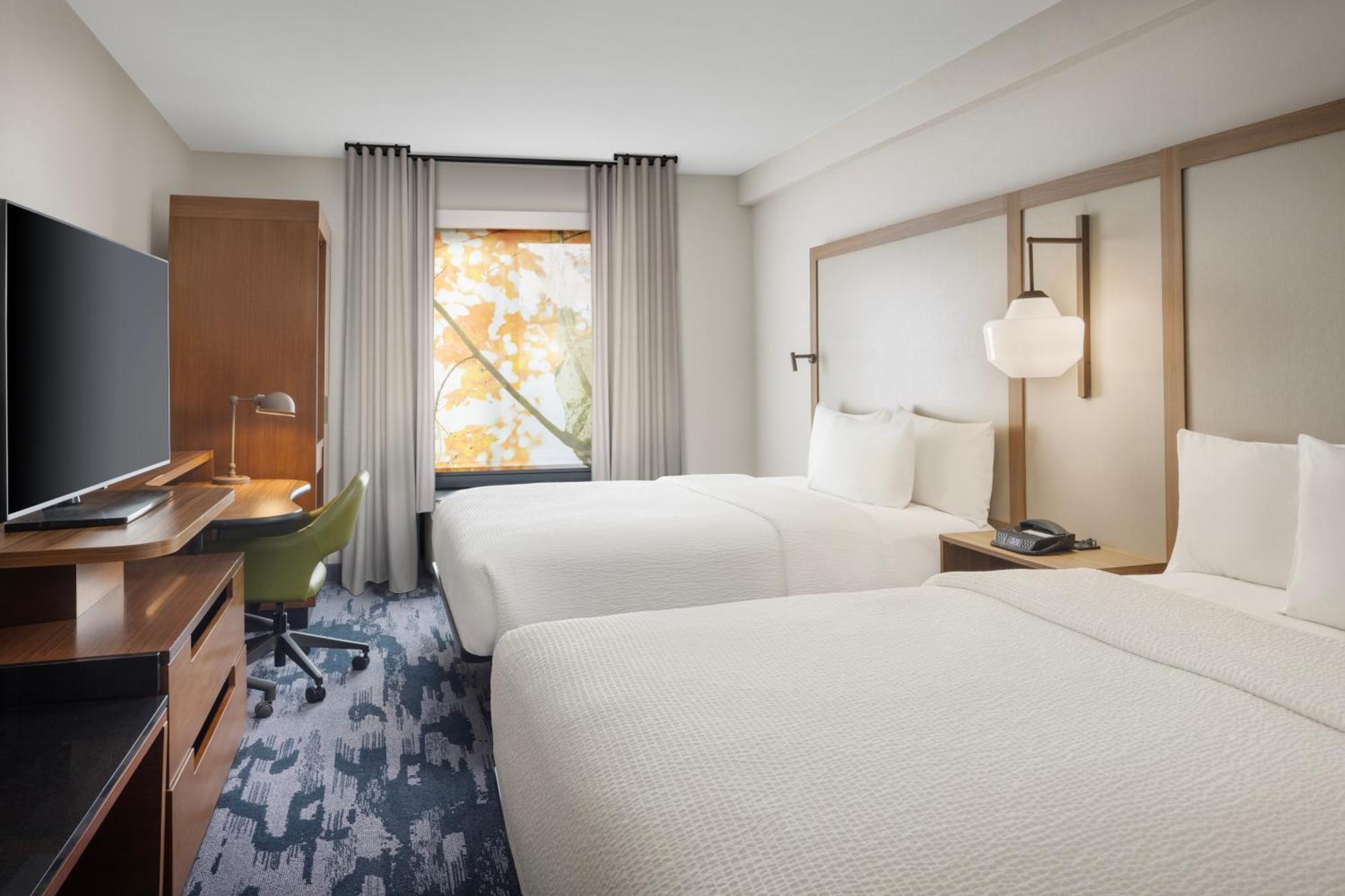 Hotel Fairfield By Marriott Mission Viejo Orange County Zewnętrze zdjęcie