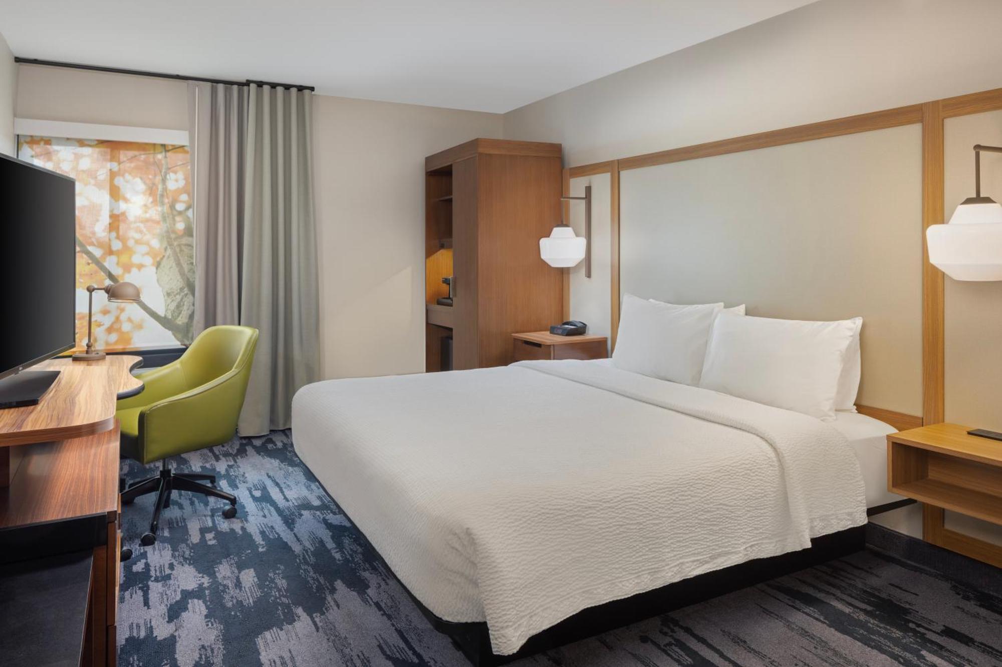 Hotel Fairfield By Marriott Mission Viejo Orange County Zewnętrze zdjęcie